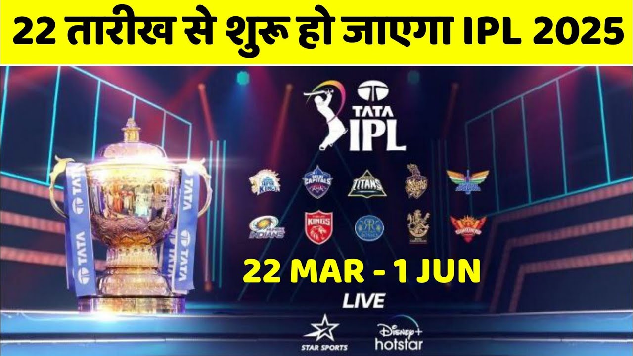 IPL 2025 Auction Kab Hoga